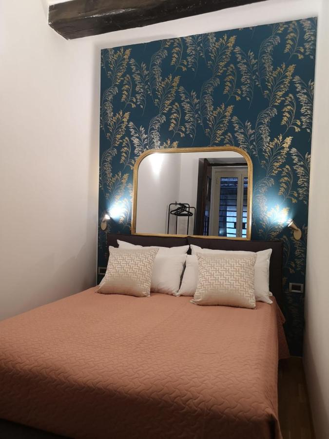 Civico 18 Suite 那不勒斯 外观 照片