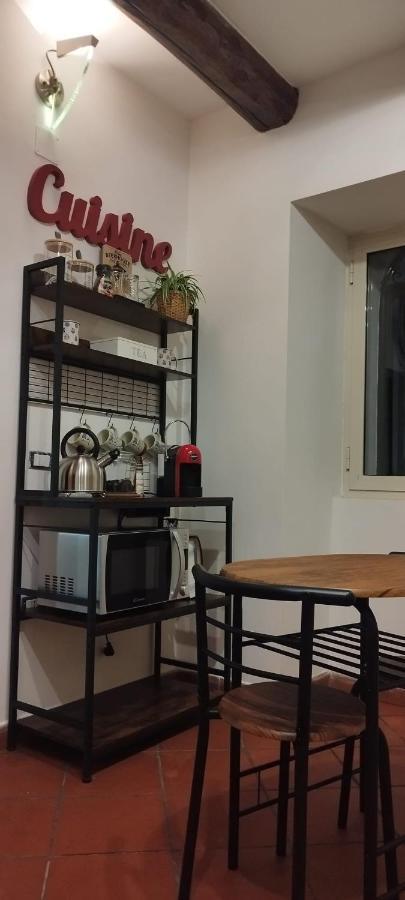 Civico 18 Suite 那不勒斯 外观 照片
